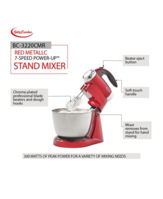 betty crocker stand mixer