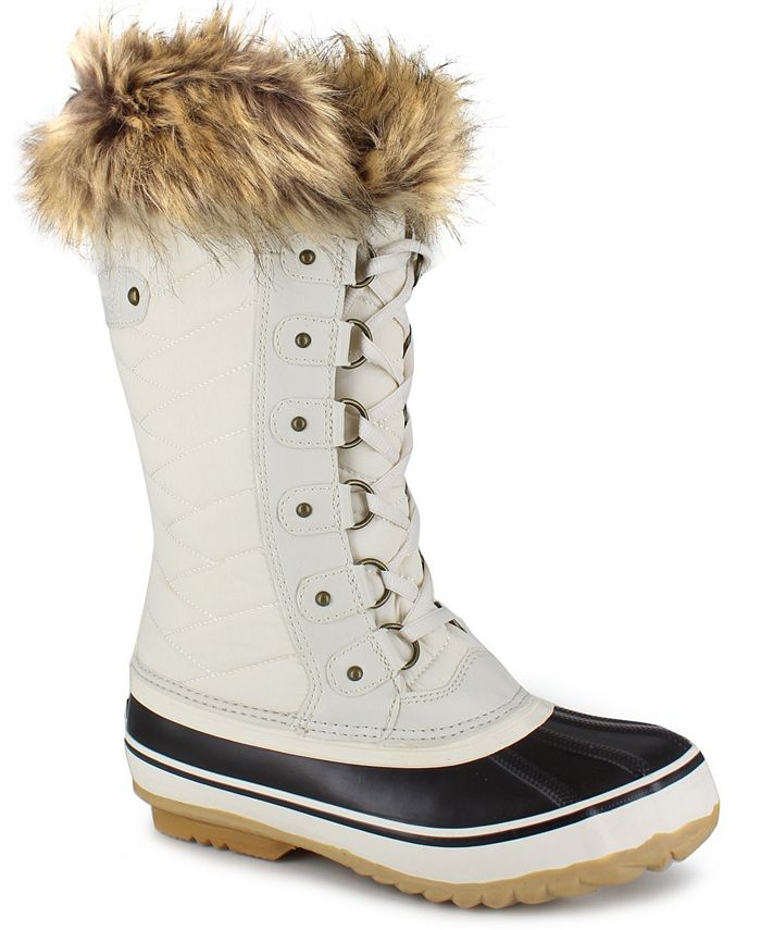 esprit boots