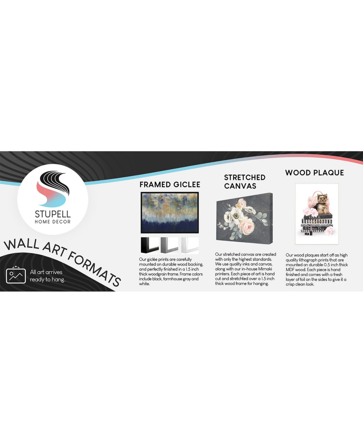 Stupell Industries Us American Flag Wood Textured Design Stretched Canvas Wall Art, - Multi-Color