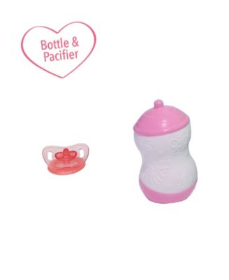 Lots to Cuddle Babies 20" Huggable Baby Doll Pink Outfit