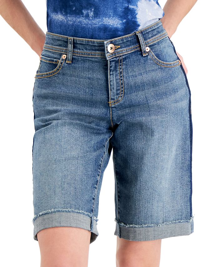 Inc curvy shorts online