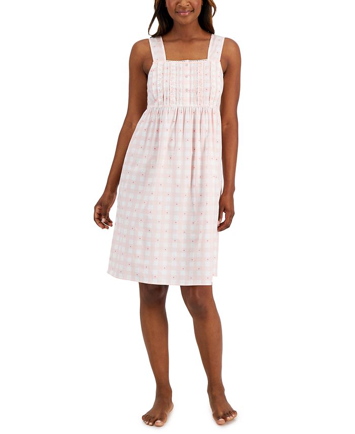 Mommy and hot sale me nightgown