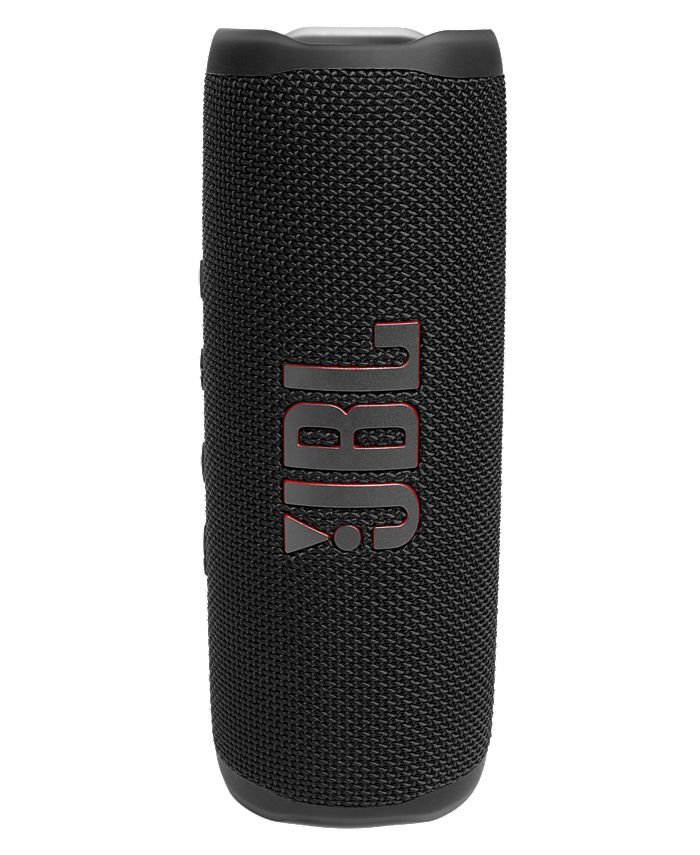 JBL Flip 6 Portable Water-Resistant Bluetooth Speaker - Macy's