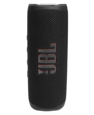 JBL Flip 6 Portable Water-Resistant Bluetooth Speaker - Macy\'s