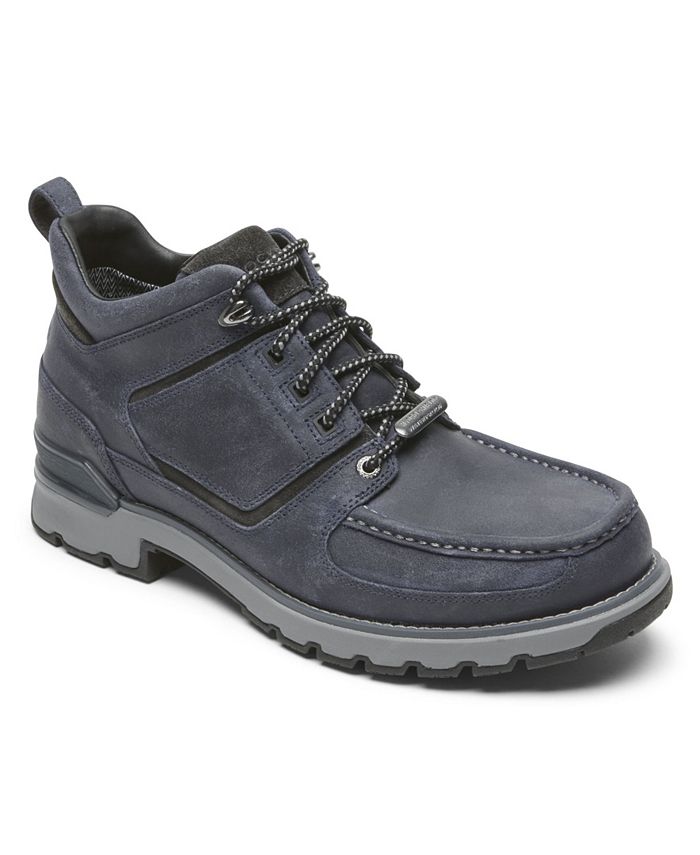 Rockport top boots macys