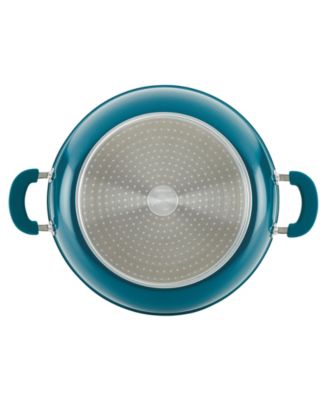 Create Delicious Stackable Nonstick 8-Pc. Cookware Set