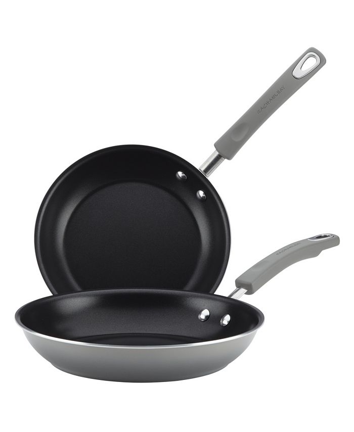 Rachael Ray 11 Piece Aluminum Cookware Set