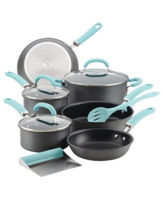 Hard Anodized Nonstick 7-Pc. Set, Created for Macy's