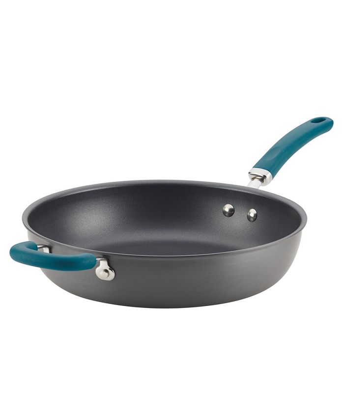 Rachael Ray Create Delicious Nonstick Cookware Induction Pots and Pans Set, 13  Piece & Reviews