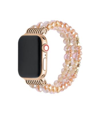 Demi Beaded Band for Apple Watch 44,45,46,49mm