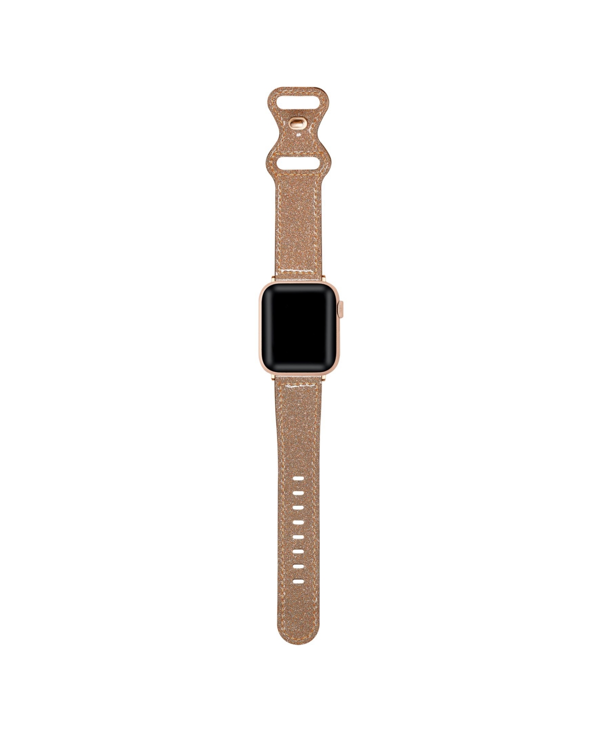 Posh Tech Callie Glitter Band for Apple Watch 44,45,46,49mm