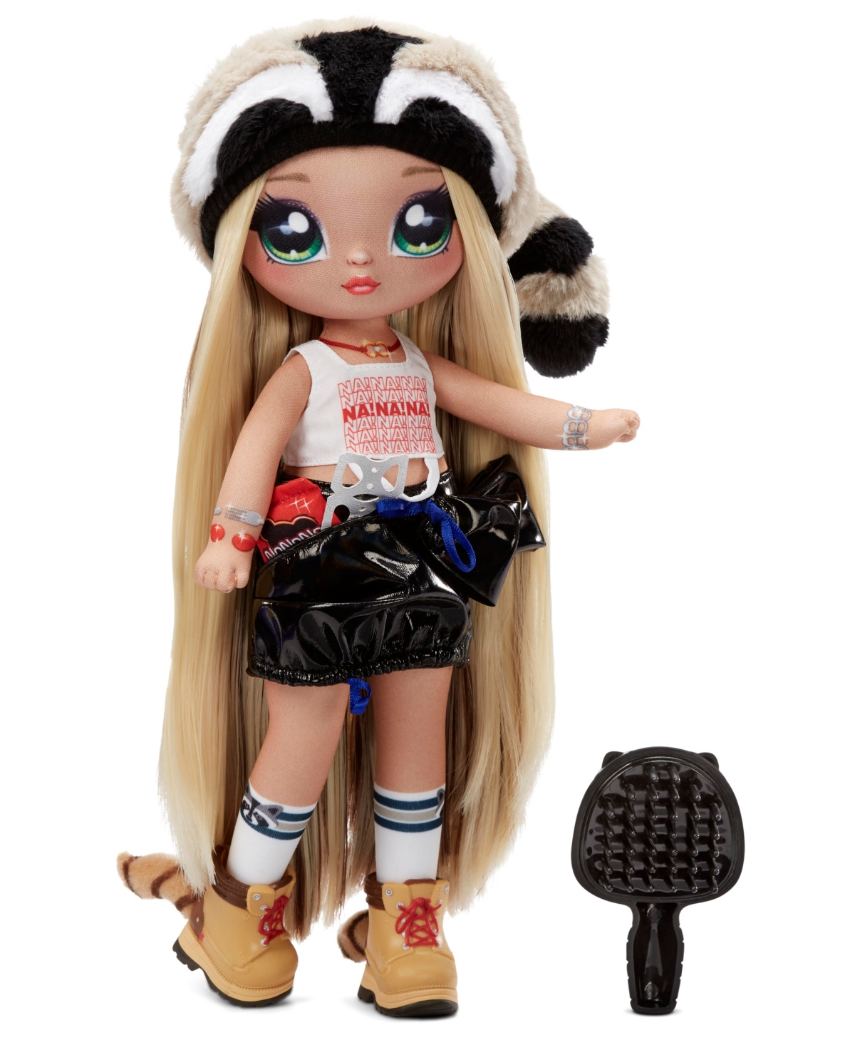 Na! Na! Na! Surprise - Teens Doll-Gretchen Stripes