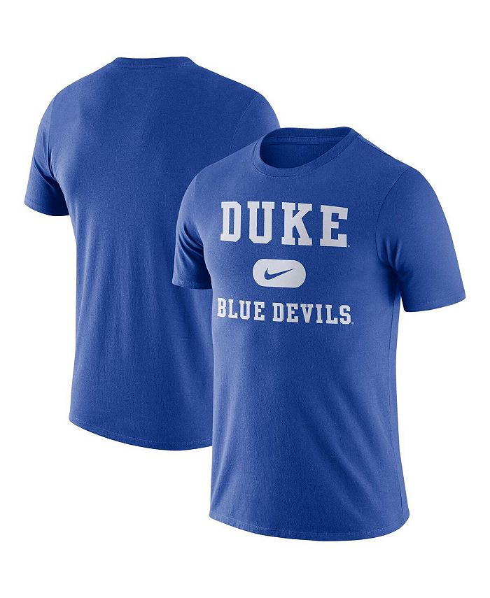 Nike Men's Duke University Dri-Fit Limited Jersey Small / Navy / Duke Blue Devils