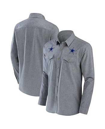 Dallas cowboys button down dress shirt outlet