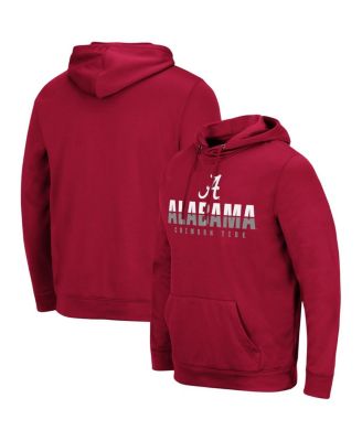 Men's Alabama Crimson Tide Lantern Pullover Hoodie
