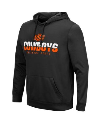 Men's Oklahoma State Cowboys Lantern Pullover Hoodie