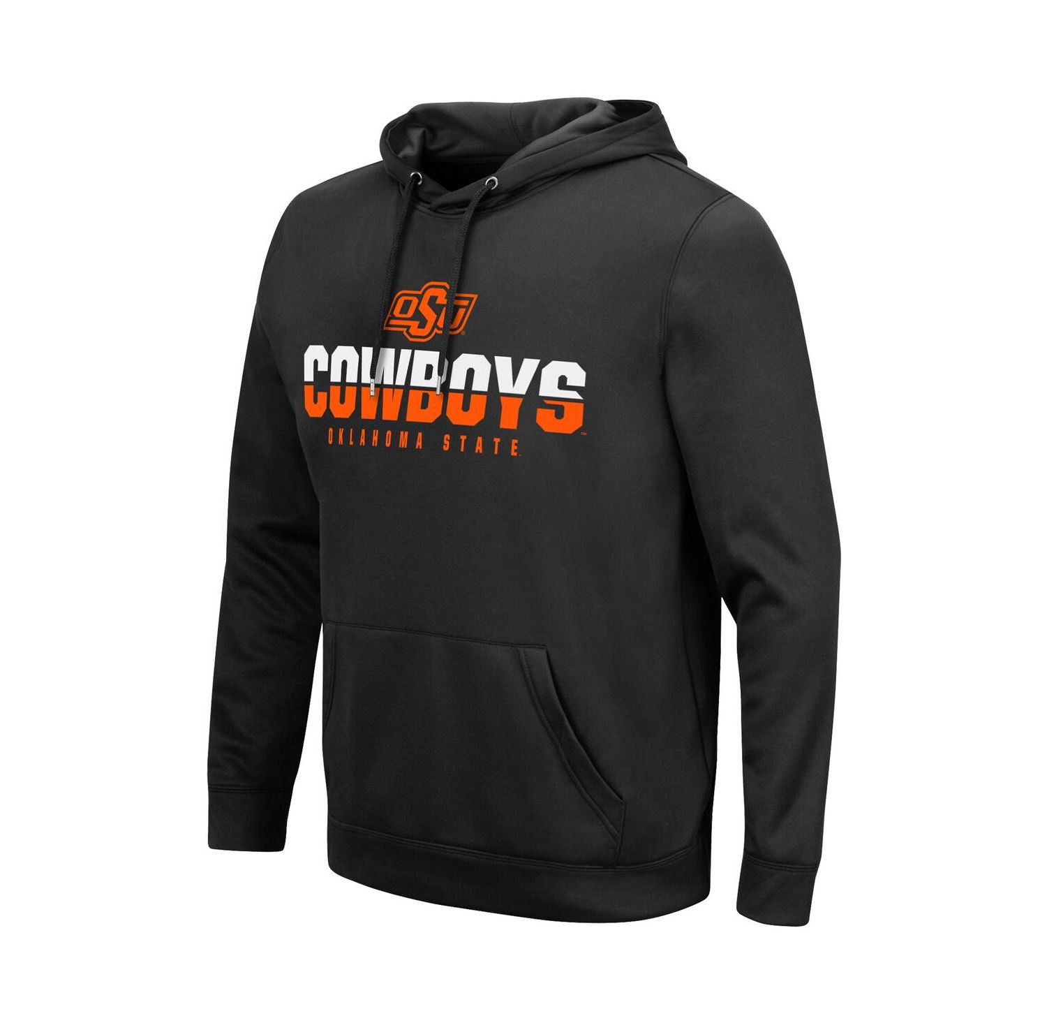 Men's Oklahoma State Cowboys Lantern Pullover Hoodie