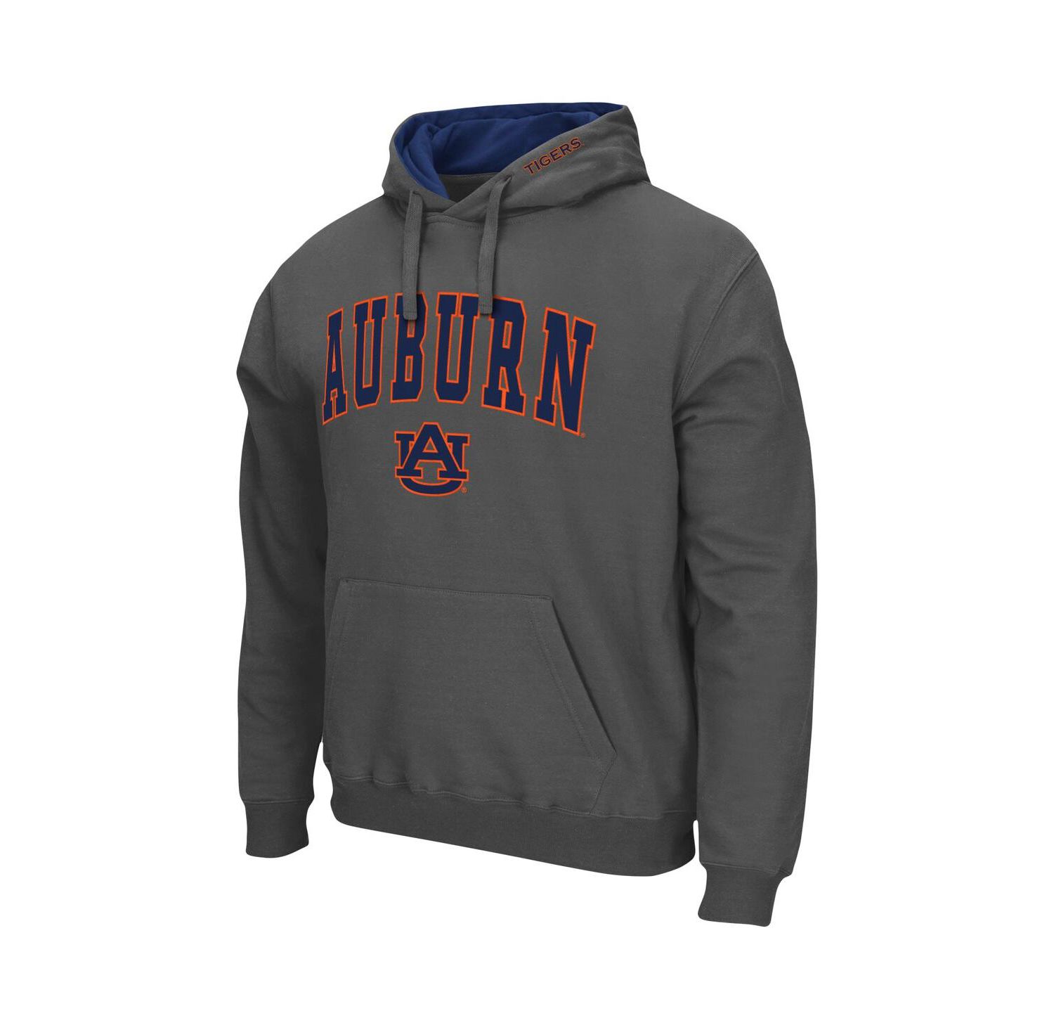 Men's Auburn Tigers Arch Logo 3.0 Pullover Hoodie