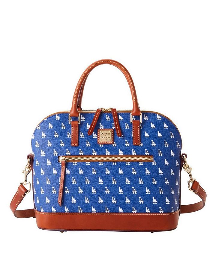 Dooney & Bourke Men's and Women's Los Angeles Dodgers Signature Domed