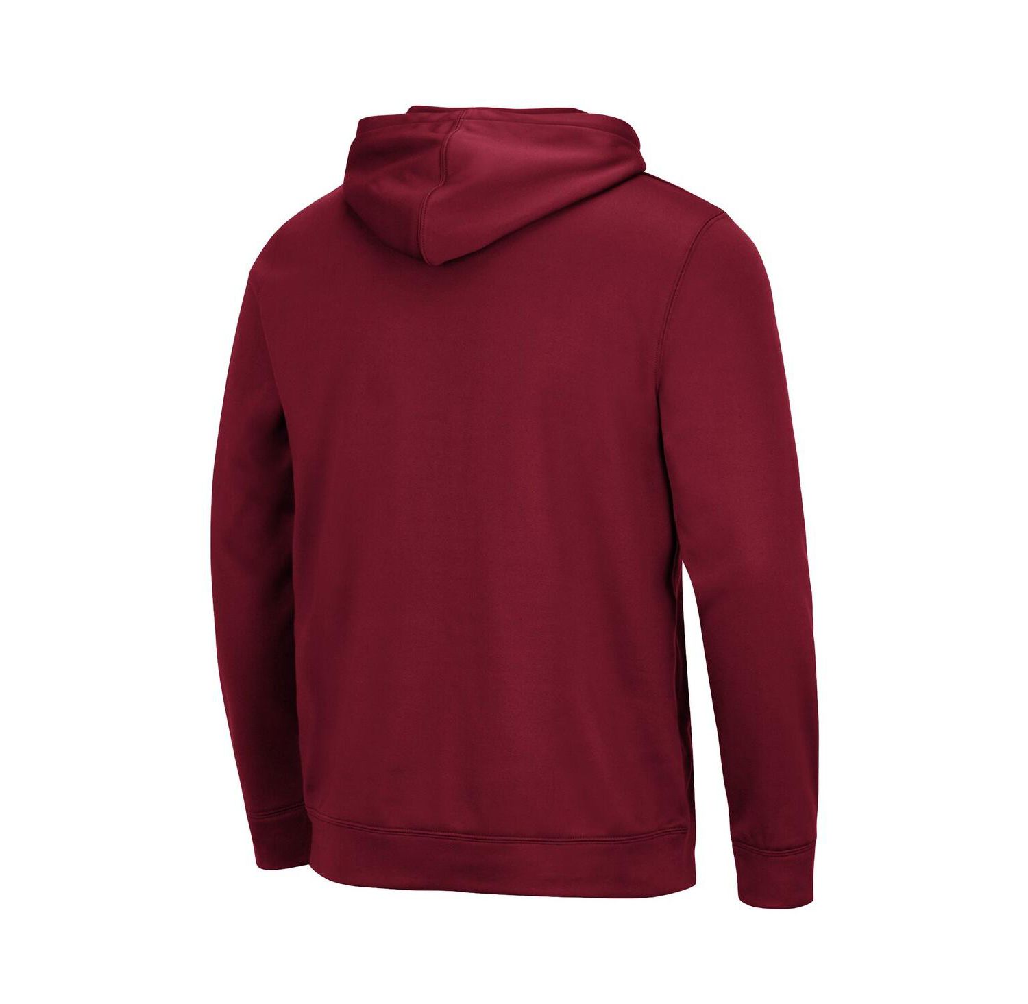 Men's Garnet Florida State Seminoles Lantern Pullover Hoodie