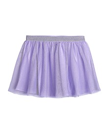 Toddler Girls Glitter Tutu Skirt