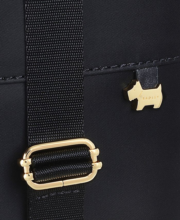 Radley London Women's Pocket Essentials Responsible Zip Top Backpack