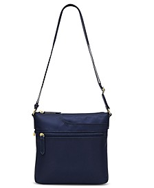Women's Pockets Essentials Small   Ziptop Crossbody Bag