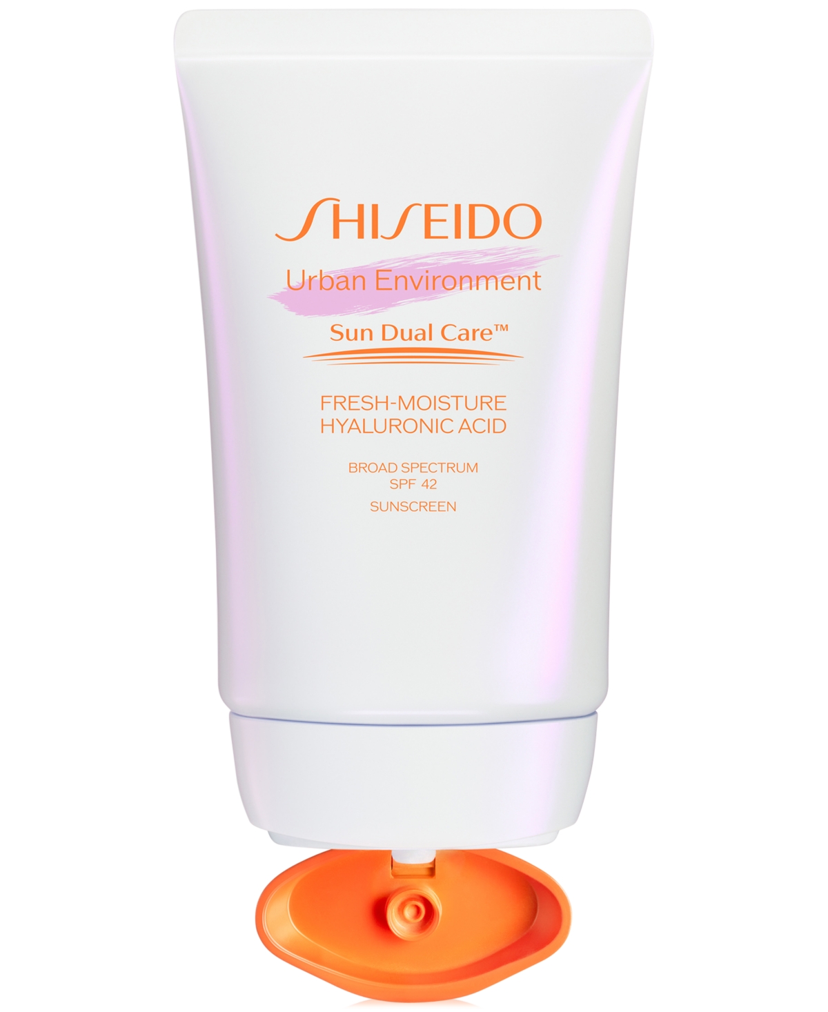 Shiseido Urban Environment Fresh-Moisture Sunscreen Spf 42, oz