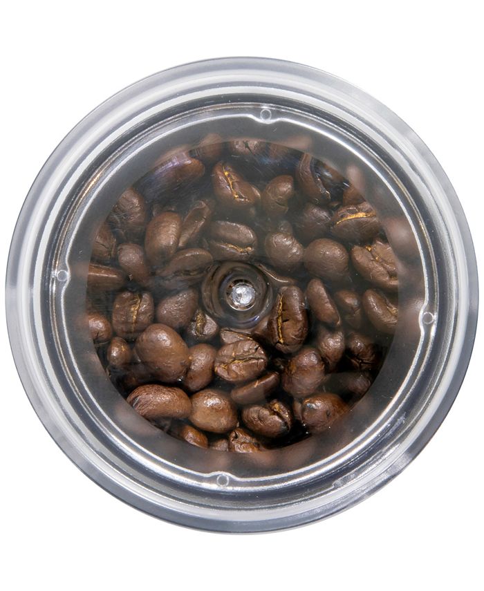 HomeCraft HCCG1SS Stainless Steel Coffee Grinder Macy's