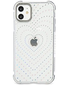 Skinnydip Holographic Heart iPhone 12 Pro Max Case