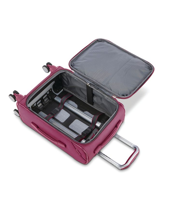 Samsonite Lite Air ADV 21" Carry on Spinner, Created for Macy's Macy's