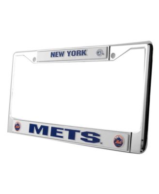 Rico Industries - New York Mets License Plate Frame