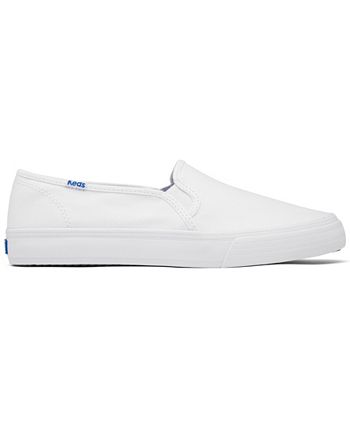 New York Yankees Keds Women's Double Decker Slip-On Sneakers