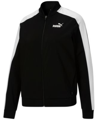 Puma Women's Zip-Front Track Jacket