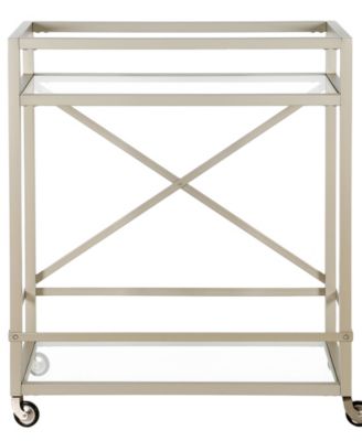 Wilson Bar Cart, 30" x 15"