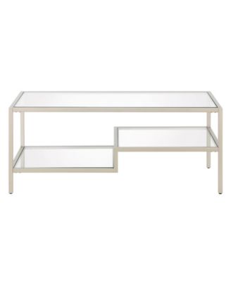 Lovett Coffee Table, 45" x 20"