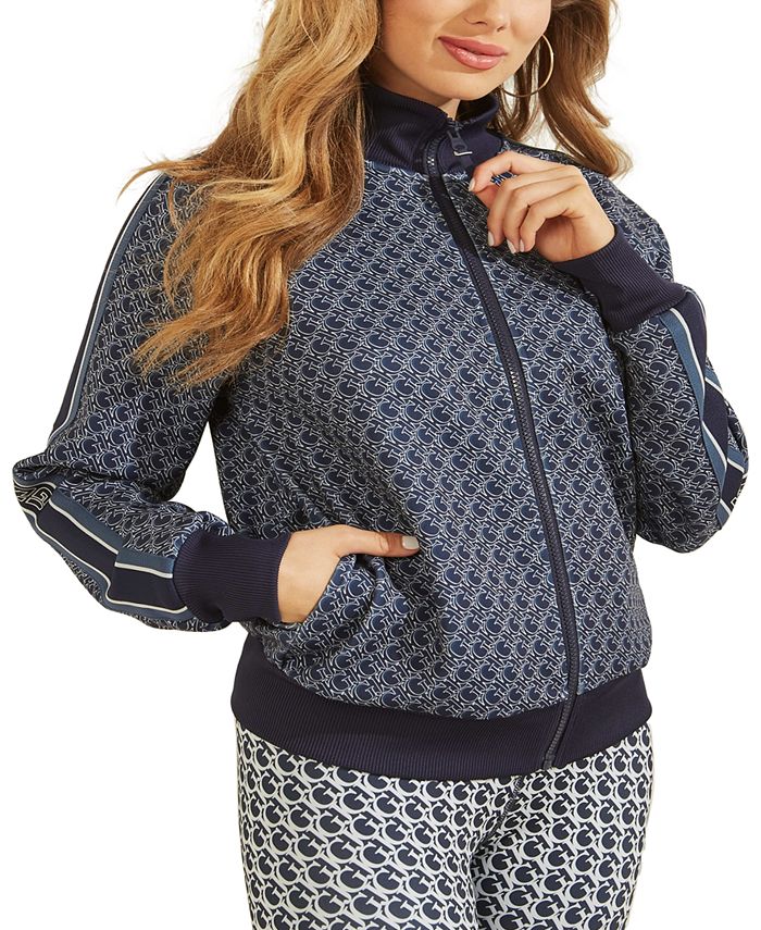 Guess track hotsell top