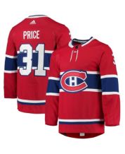  Outerstuff Montreal Canadiens Blue Blank Youth 4-20 Special  Edition Premier Team Jersey : Sports & Outdoors