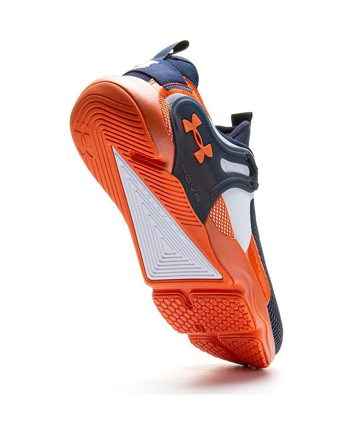 Auburn under armour shoes 2018 deals