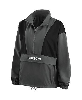 Men's Navy Dallas Cowboys Watertight II Jacket