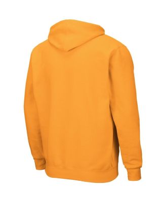 Men's Tennessee Orange Tennessee Volunteers Arch Logo 3.0 Full-Zip Hoodie