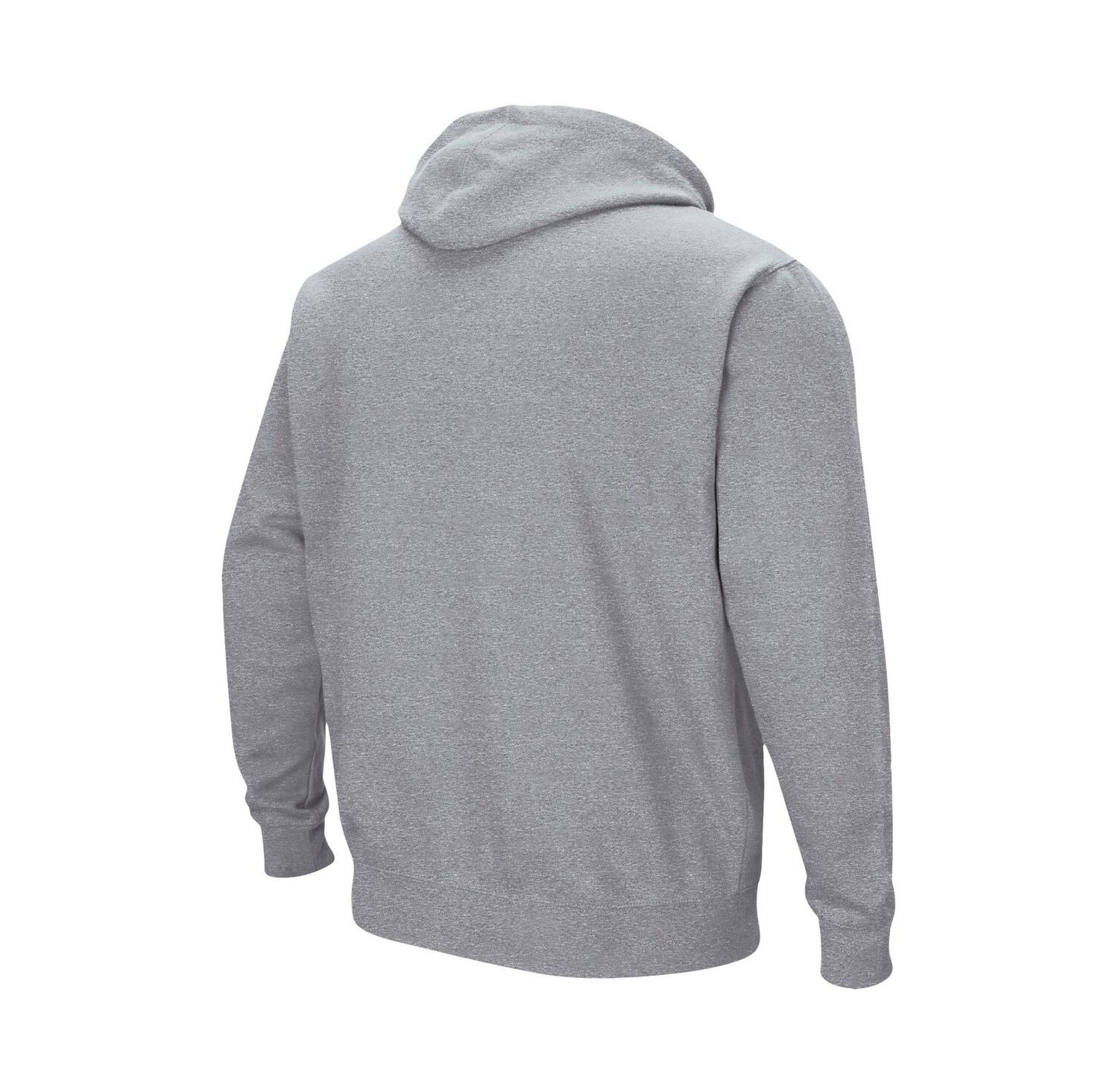 Men's NYU Arch and Logo Pullover Hoodie