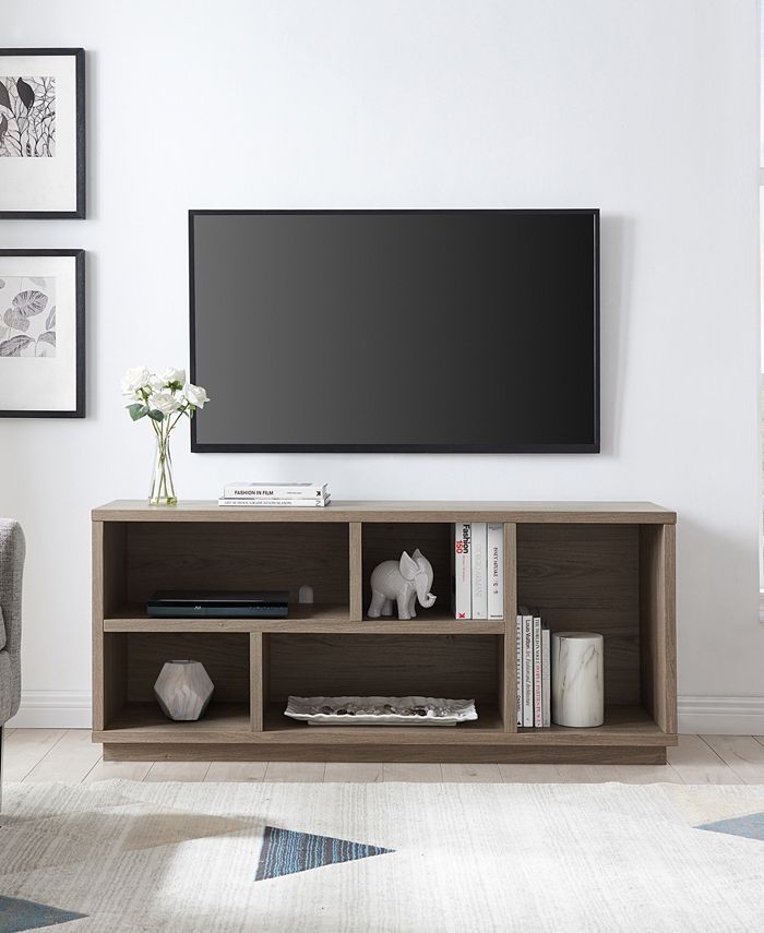 Hudson & Canal Winwood 58" TV Stand & Reviews Furniture Macy