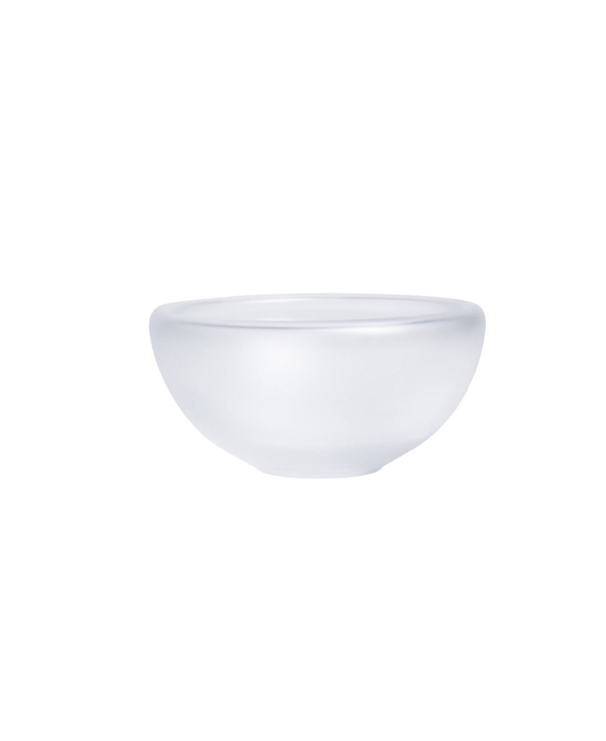 Bv Beans Ac-21 Bowl - Clear Frost