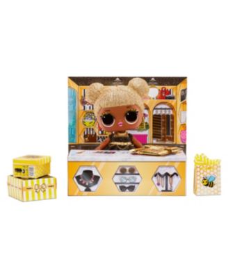LOL Surprise! Big Baby Doll- Queen Bee