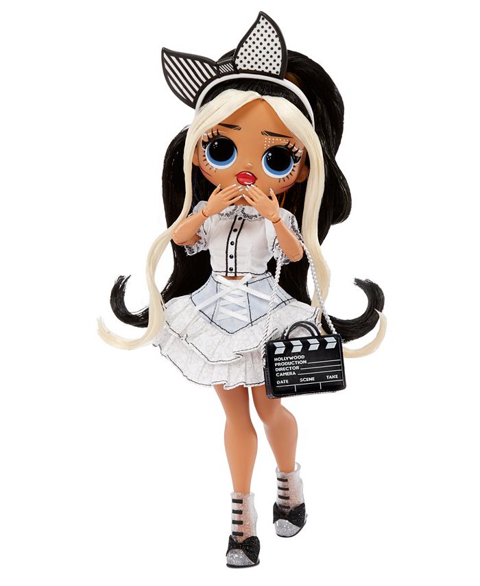 Original Clothes Dress for LOL Surprise Doll HAIRGOALS Outfit Girl Accessory Toy 