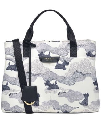 radley nylon crossbody bolsa