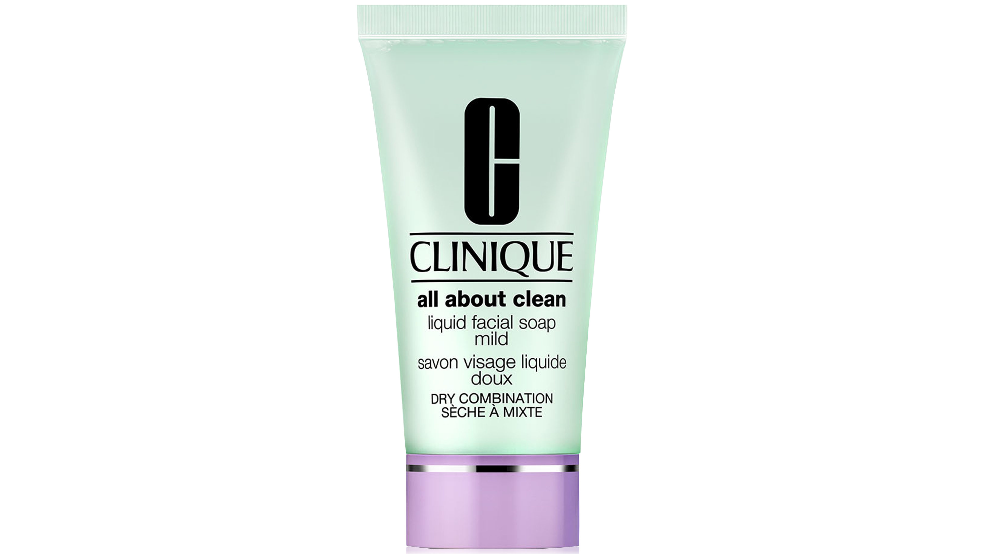 Clinique All About Clean Liquid Facial Soap Mild Mini