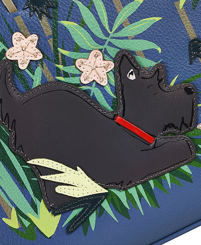 Radley London Year Of The Tiger Satchel Macy's