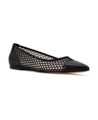 macys nine west flats